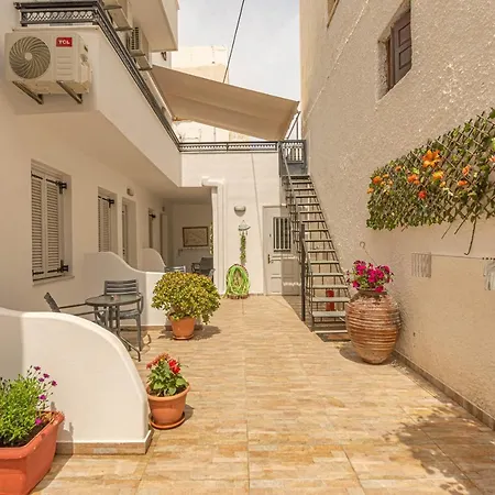 Relax Apartmanhotel Naxos City