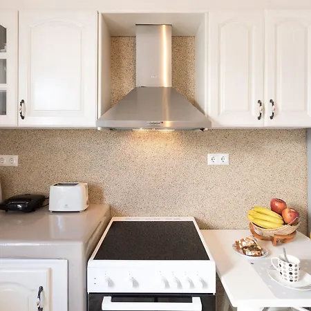 Apartmanhotel Relax Naxos City