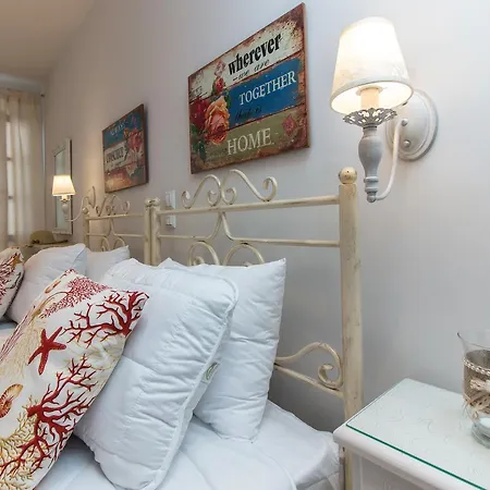 Hotel apartamentowy Relax