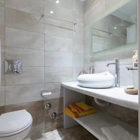 Relax Hotel apartamentowy Naxos City