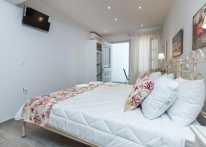 Relax Apartmanhotel Naxos City