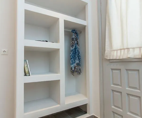 Apartmanhotel Relax Naxos City