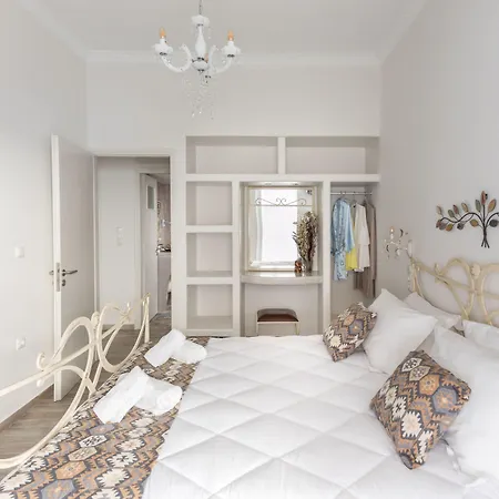 Relax Lägenhetshotell Naxos City