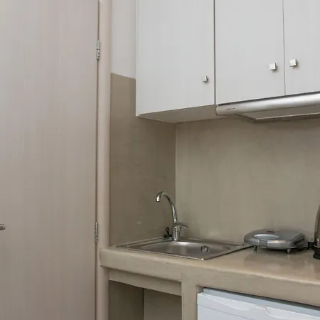 Relax Lägenhetshotell Naxos City