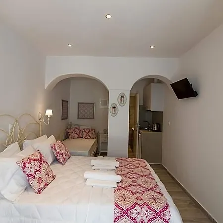 Ξενοδοχείο με διαμερίσματα Relax 4*