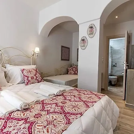 Ξενοδοχείο με διαμερίσματα Relax 4*