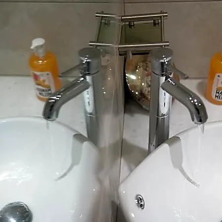 Ξενοδοχείο με διαμερίσματα Relax