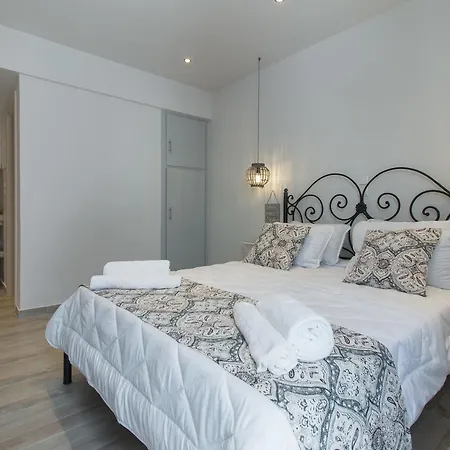 Aparthotel Relax Naxos City