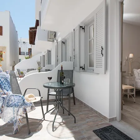 Relax 4* Naxos City