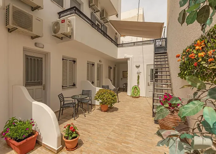 Hotel apartamentowy Relax 4*