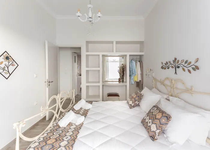 Relax Hotel apartamentowy Naxos City