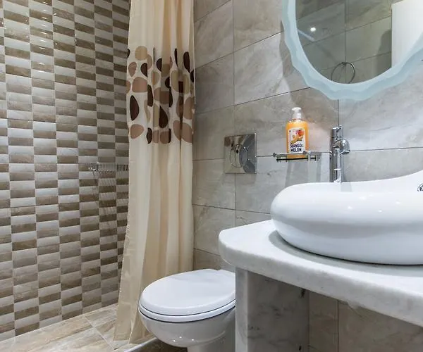 Hotel apartamentowy Relax