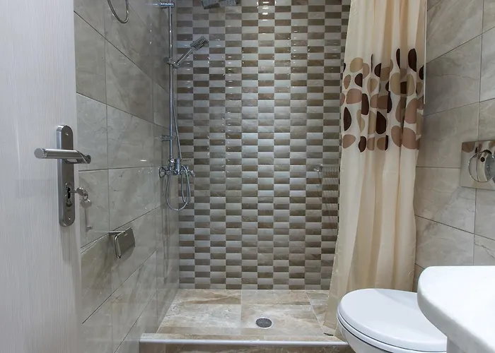 Relax Hotel apartamentowy Naxos City