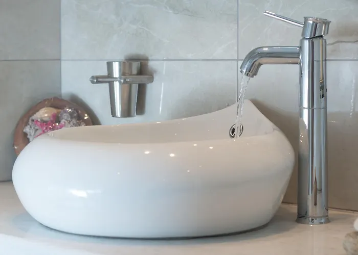 Relax Hotel apartamentowy Naxos City